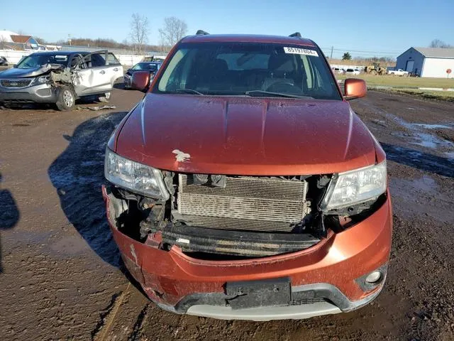 3C4PDCBBXDT563892 2013 2013 Dodge Journey- Sxt 5