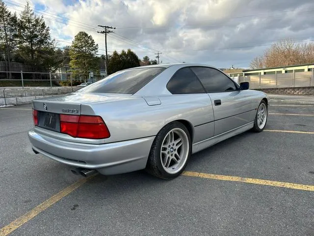 WBAEF8325VCC31790 1997 1997 BMW 8 Series- 840 Ci Automatic 3