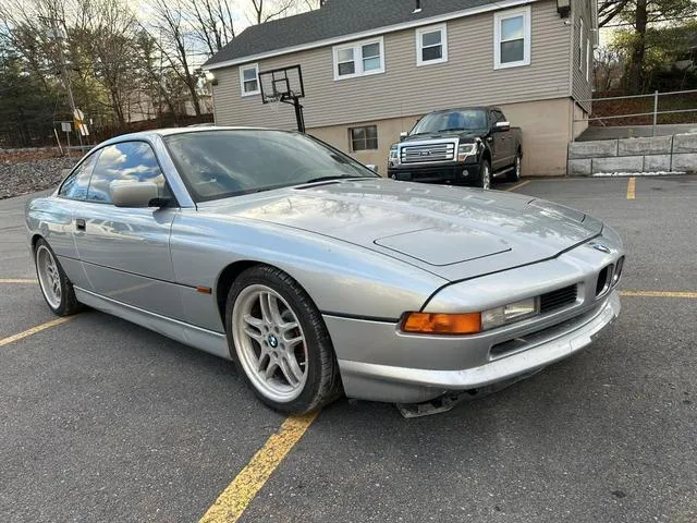 WBAEF8325VCC31790 1997 1997 BMW 8 Series- 840 Ci Automatic 4