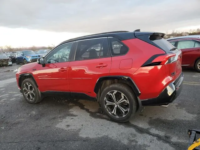 JTMFB3FV4MD033168 2021 2021 Toyota RAV4- Xse 2