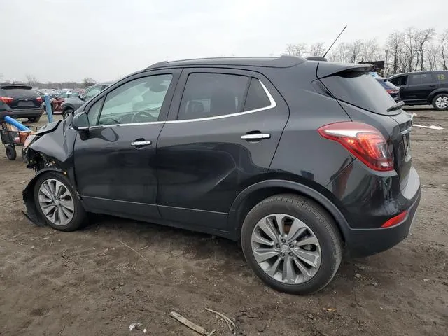 KL4CJESB2LB046891 2020 2020 Buick Encore- Preferred 2