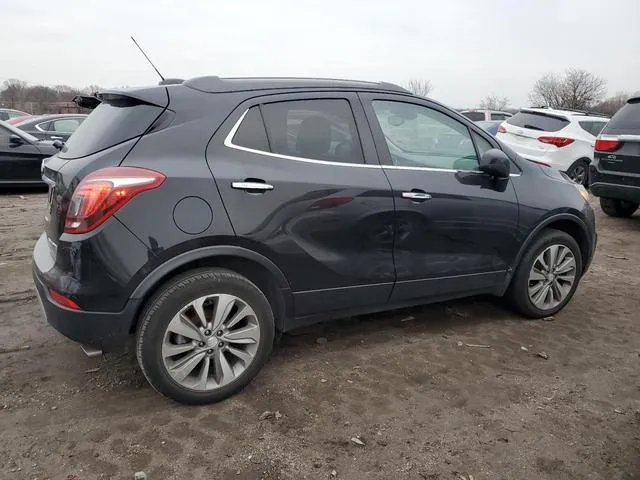 KL4CJESB2LB046891 2020 2020 Buick Encore- Preferred 3