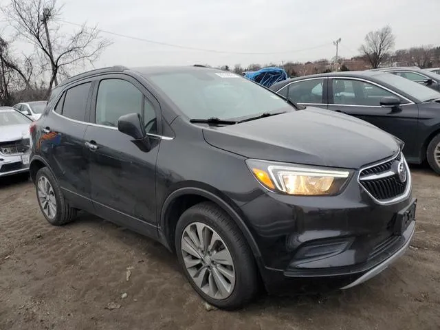 KL4CJESB2LB046891 2020 2020 Buick Encore- Preferred 4