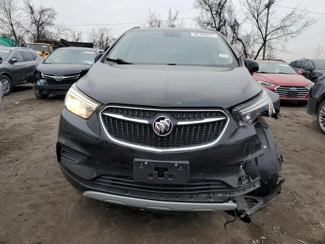 KL4CJESB2LB046891 2020 2020 Buick Encore- Preferred 5