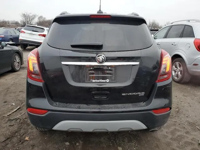 KL4CJESB2LB046891 2020 2020 Buick Encore- Preferred 6