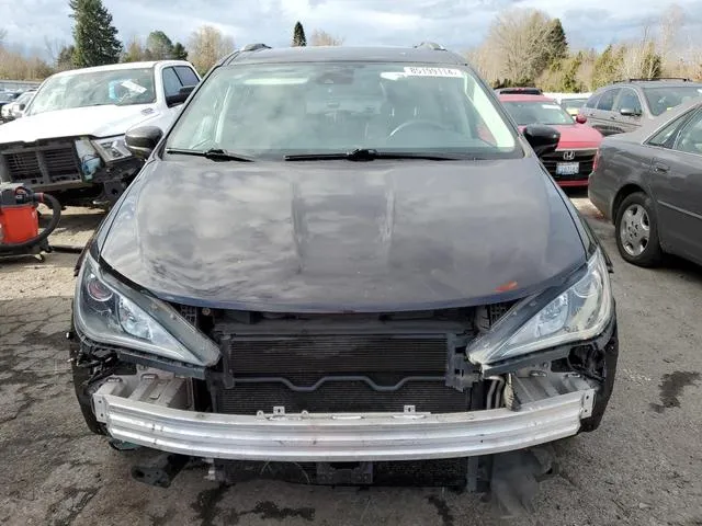 2C4RC1EG6JR350346 2018 2018 Chrysler Pacifica- Touring L Plus 5