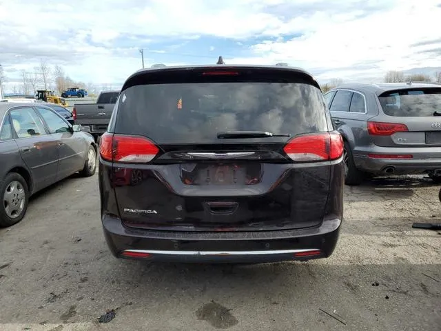 2C4RC1EG6JR350346 2018 2018 Chrysler Pacifica- Touring L Plus 6