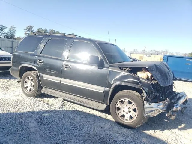 1GNEC13V44R117096 2004 2004 Chevrolet Tahoe- C1500 4