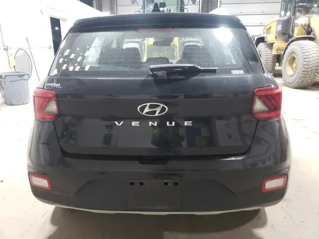 KMHRC8A31LU031515 2020 2020 Hyundai Venue- Sel 6