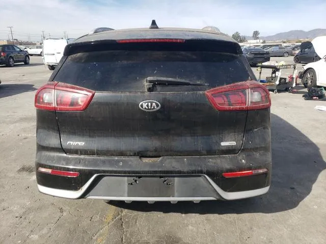 KNDCB3LC9H5072814 2017 2017 KIA Niro- FE 6