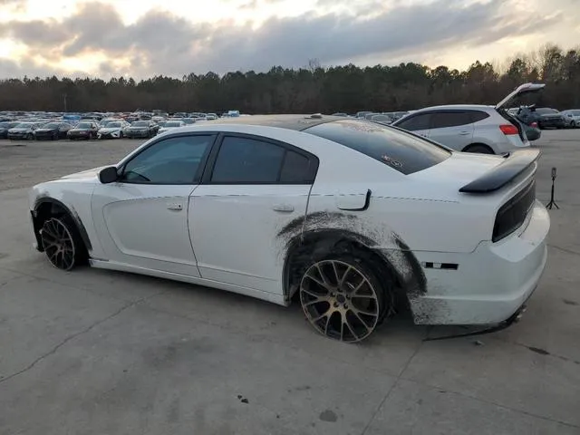 2B3CL3CGXBH606484 2011 2011 Dodge Charger 2