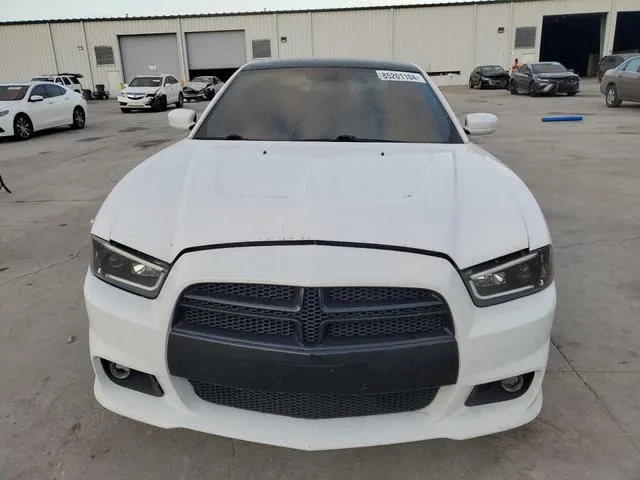 2B3CL3CGXBH606484 2011 2011 Dodge Charger 5