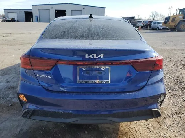 3KPF24AD0RE795410 2024 2024 KIA Forte- LX 6