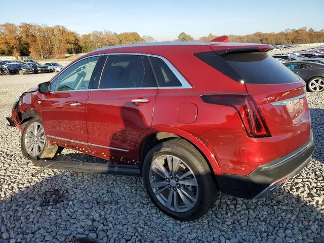 1GYKNCR44RZ753146 2024 2024 Cadillac XT5- Premium Luxury 2