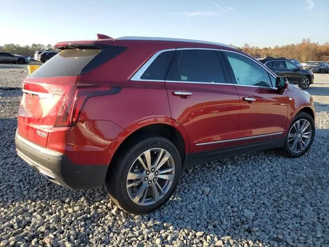 1GYKNCR44RZ753146 2024 2024 Cadillac XT5- Premium Luxury 3