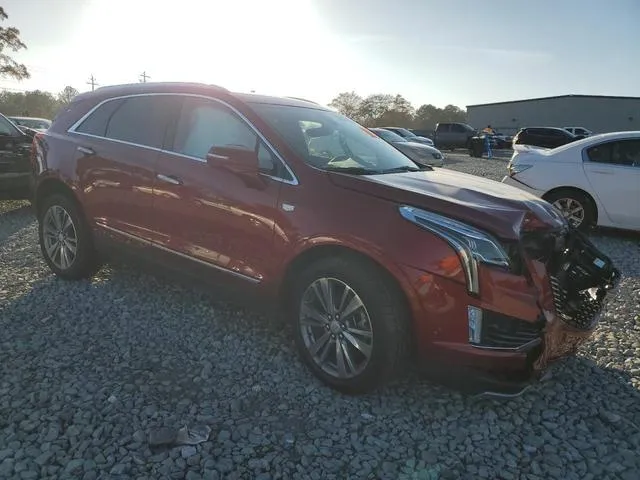 1GYKNCR44RZ753146 2024 2024 Cadillac XT5- Premium Luxury 4