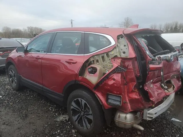 2HKRW2H78NH621452 2022 2022 Honda CR-V- SE 2