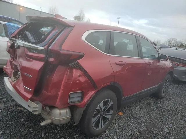 2HKRW2H78NH621452 2022 2022 Honda CR-V- SE 3