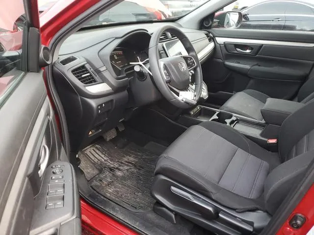 2HKRW2H78NH621452 2022 2022 Honda CR-V- SE 8