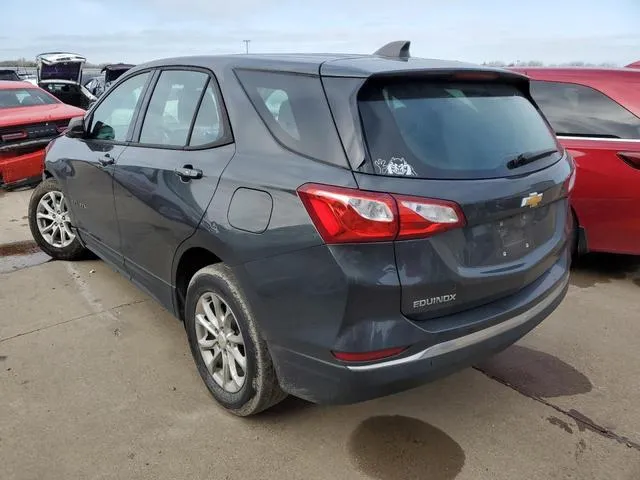 2GNAXHEV7J6305532 2018 2018 Chevrolet Equinox- LS 2