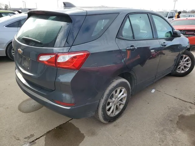 2GNAXHEV7J6305532 2018 2018 Chevrolet Equinox- LS 3