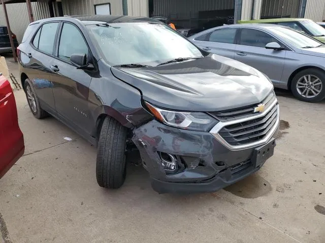 2GNAXHEV7J6305532 2018 2018 Chevrolet Equinox- LS 4