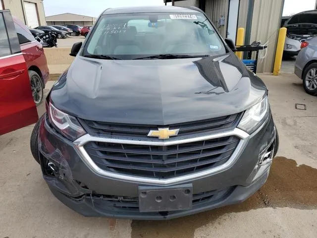 2GNAXHEV7J6305532 2018 2018 Chevrolet Equinox- LS 5