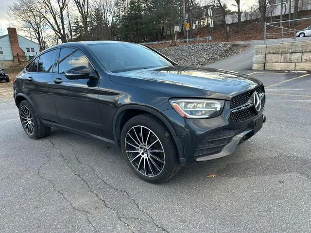 W1N0J8EB7MF895505 2021 2021 Mercedes-Benz GLC-Class- 300 4M 4