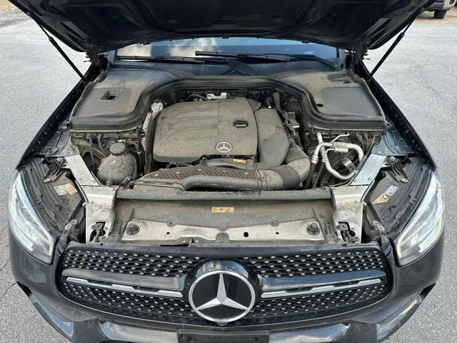 W1N0J8EB7MF895505 2021 2021 Mercedes-Benz GLC-Class- 300 4M 6