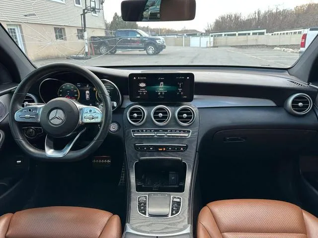 W1N0J8EB7MF895505 2021 2021 Mercedes-Benz GLC-Class- 300 4M 7