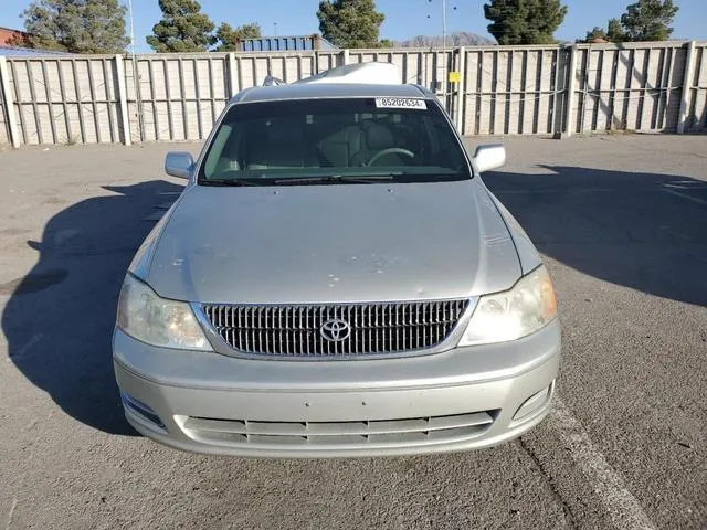 4T1BF28B42U227627 2002 2002 Toyota Avalon- XL 5