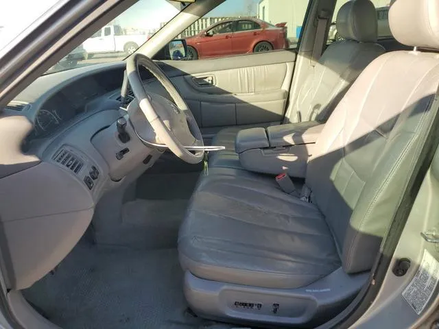 4T1BF28B42U227627 2002 2002 Toyota Avalon- XL 7