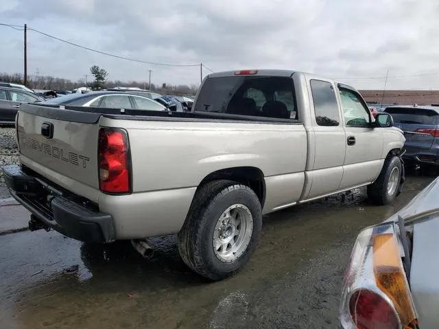 1GCEC19X06Z285743 2006 2006 Chevrolet Silverado- C1500 3