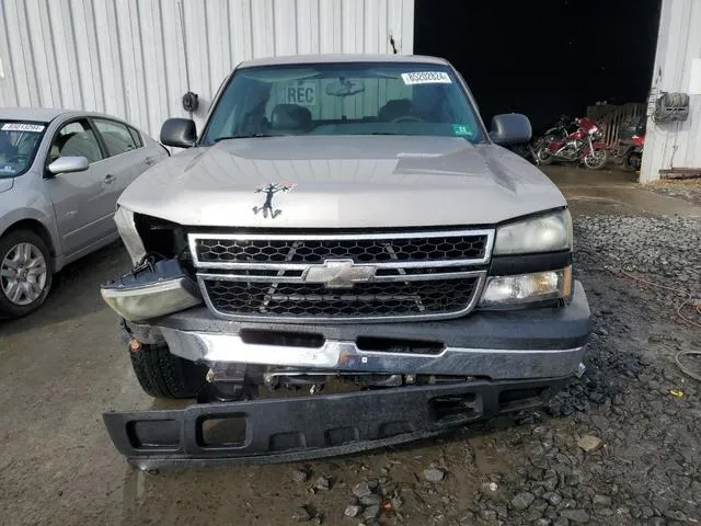 1GCEC19X06Z285743 2006 2006 Chevrolet Silverado- C1500 5