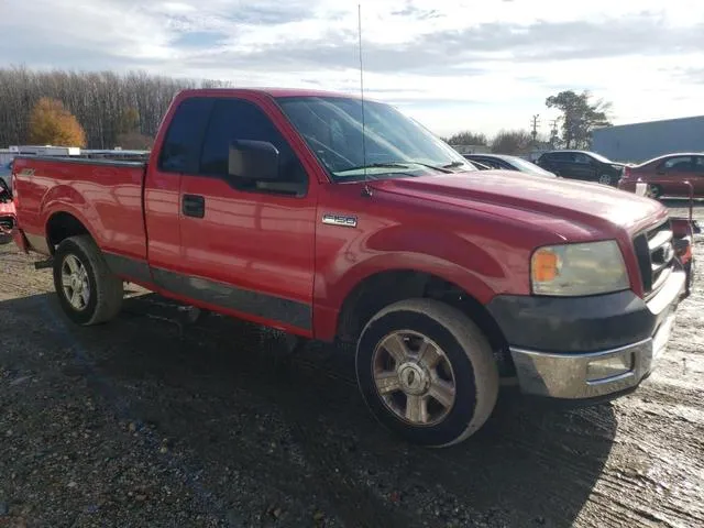 1FTRF12275KC23982 2005 2005 Ford F-150 4