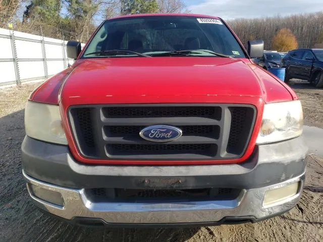 1FTRF12275KC23982 2005 2005 Ford F-150 5