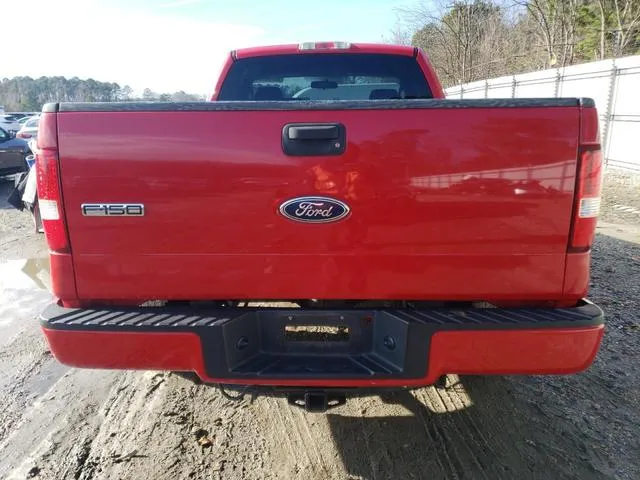 1FTRF12275KC23982 2005 2005 Ford F-150 6