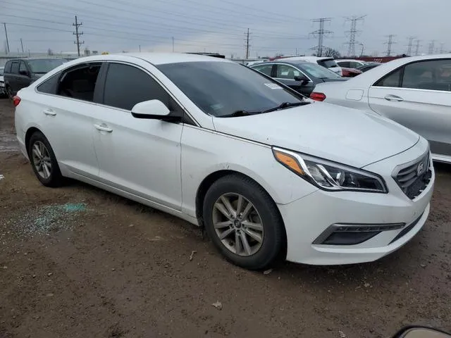 5NPE24AFXFH023226 2015 2015 Hyundai Sonata- SE 4