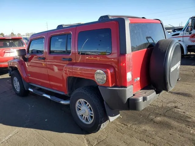 5GTDN136068279557 2006 2006 Hummer H3 2