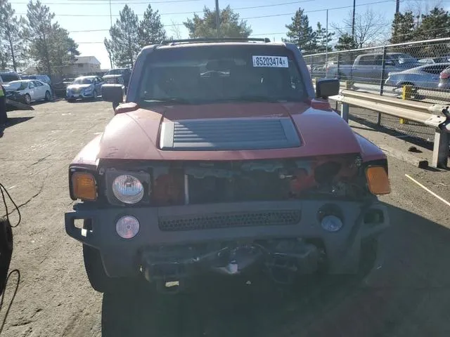 5GTDN136068279557 2006 2006 Hummer H3 5