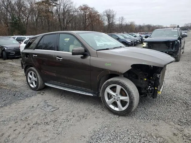 4JGDA5HB8HA898463 2017 2017 Mercedes-Benz GLE-Class- 350 4M 4