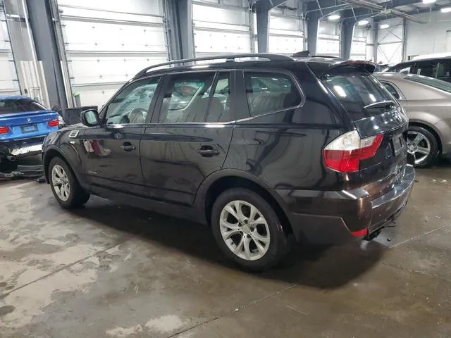 WBXPC9C43AWJ34964 2010 2010 BMW X3- Xdrive30I 2