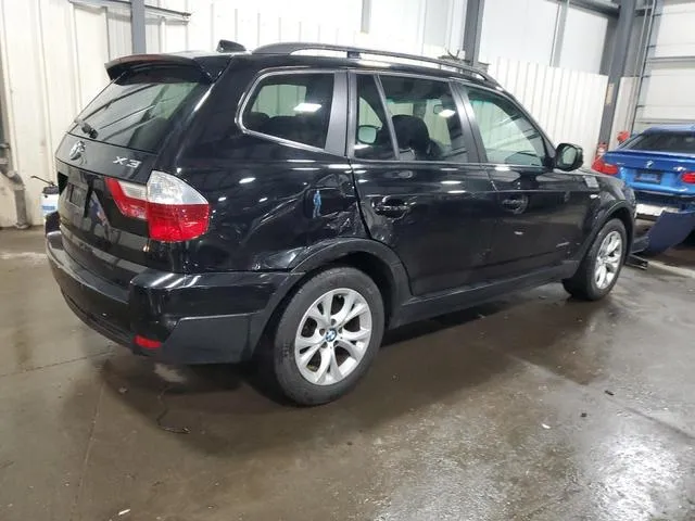 WBXPC9C43AWJ34964 2010 2010 BMW X3- Xdrive30I 3