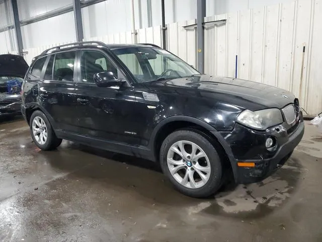 WBXPC9C43AWJ34964 2010 2010 BMW X3- Xdrive30I 4