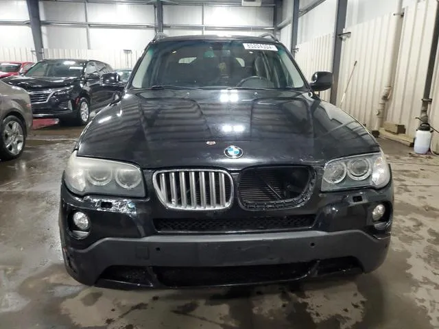 WBXPC9C43AWJ34964 2010 2010 BMW X3- Xdrive30I 5