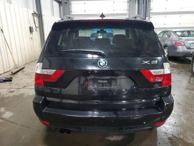 WBXPC9C43AWJ34964 2010 2010 BMW X3- Xdrive30I 6