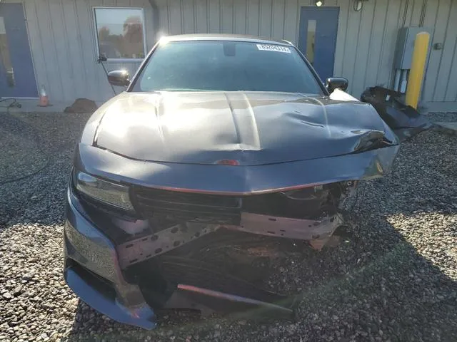 2C3CDXBG3NH135064 2022 2022 Dodge Charger- Sxt 5