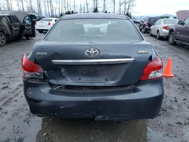 JTDBT923884032890 2008 2008 Toyota Yaris 6