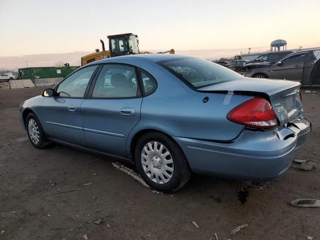 1FAFP53U35A291327 2005 2005 Ford Taurus- SE 2