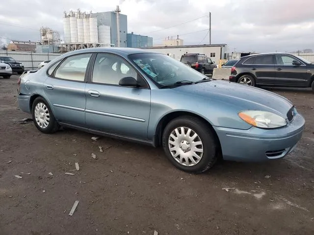 1FAFP53U35A291327 2005 2005 Ford Taurus- SE 4